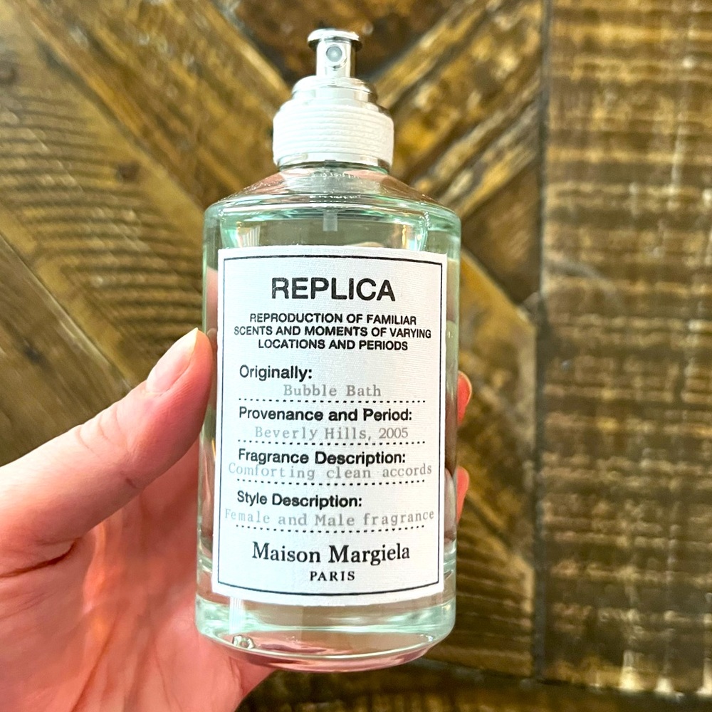 Replica Bubble bath- Maison Margiela